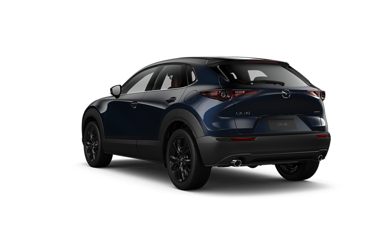 2025 Mazda CX-30 G20 Touring LE DM Series