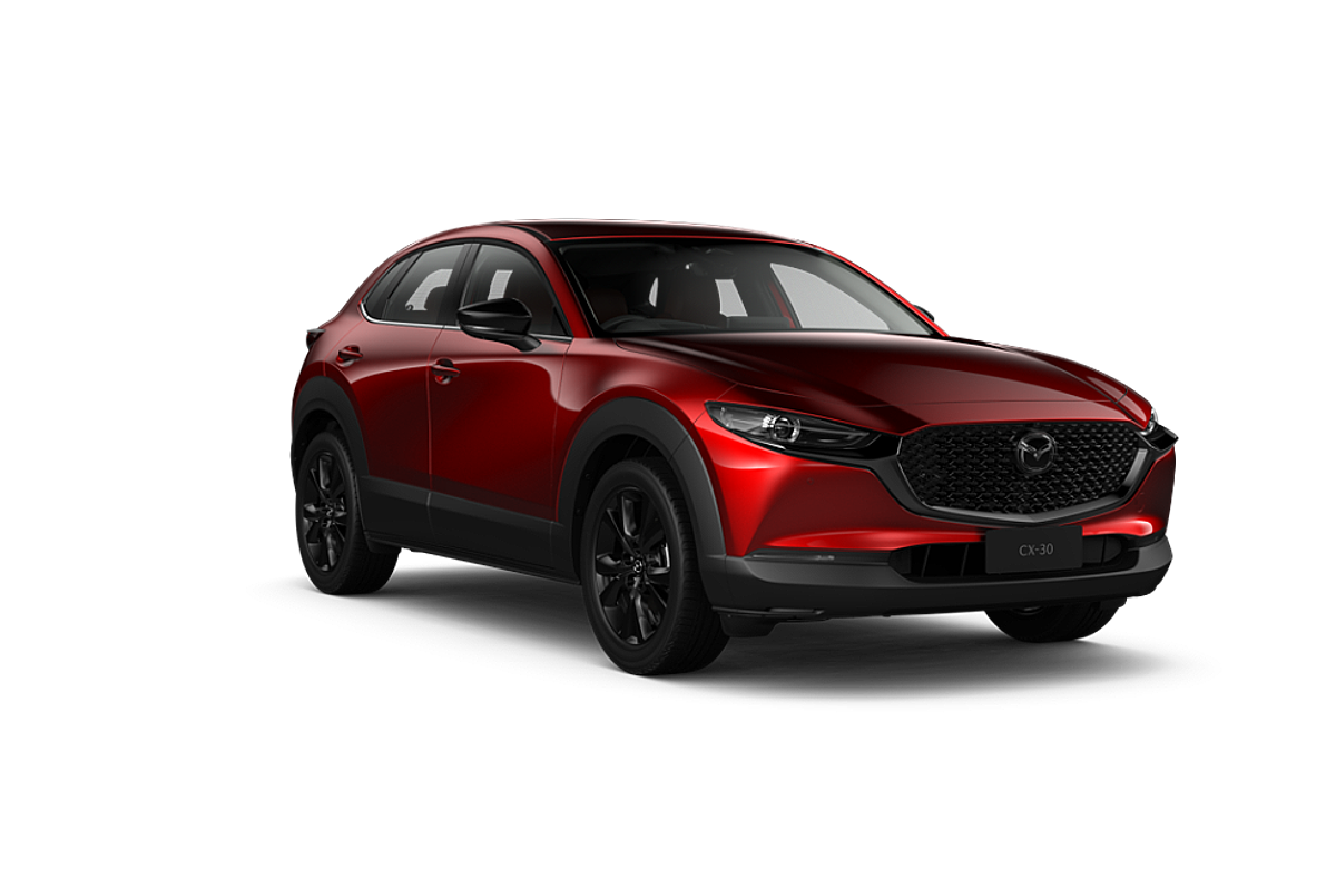 2025 Mazda CX-30 G20 Touring LE DM Series