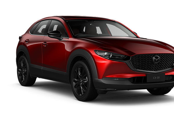 2025 Mazda CX-30 G20 Touring LE DM Series