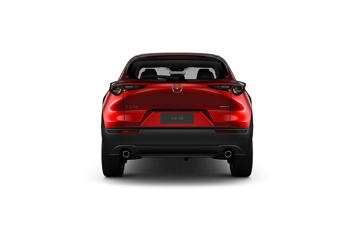 2025 Mazda CX-30 G20 Touring LE DM Series