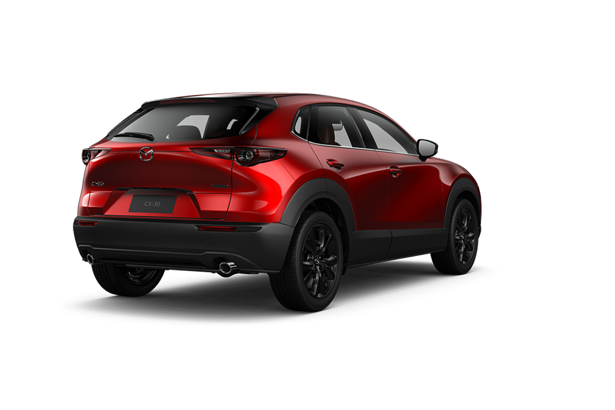 2025 Mazda CX-30 G20 Touring LE DM Series