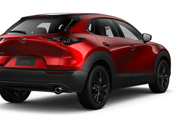 2025 Mazda CX-30 G20 Touring LE DM Series