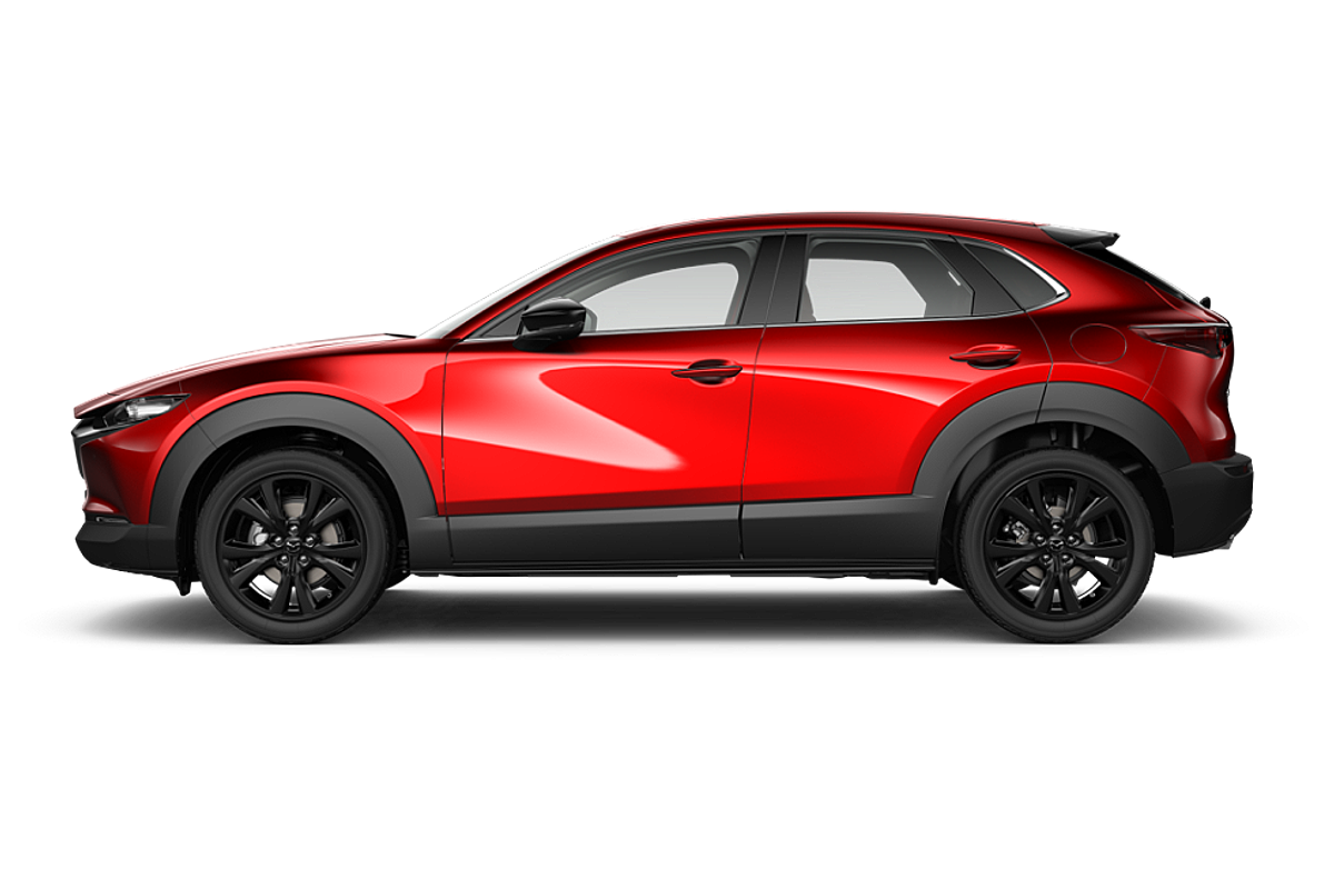 2025 Mazda CX-30 G20 Touring LE DM Series