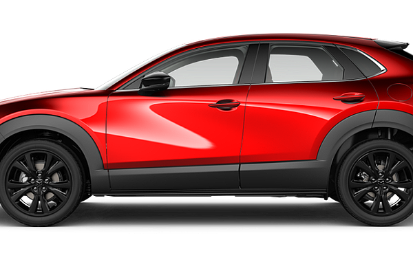 2025 Mazda CX-30 G20 Touring LE DM Series