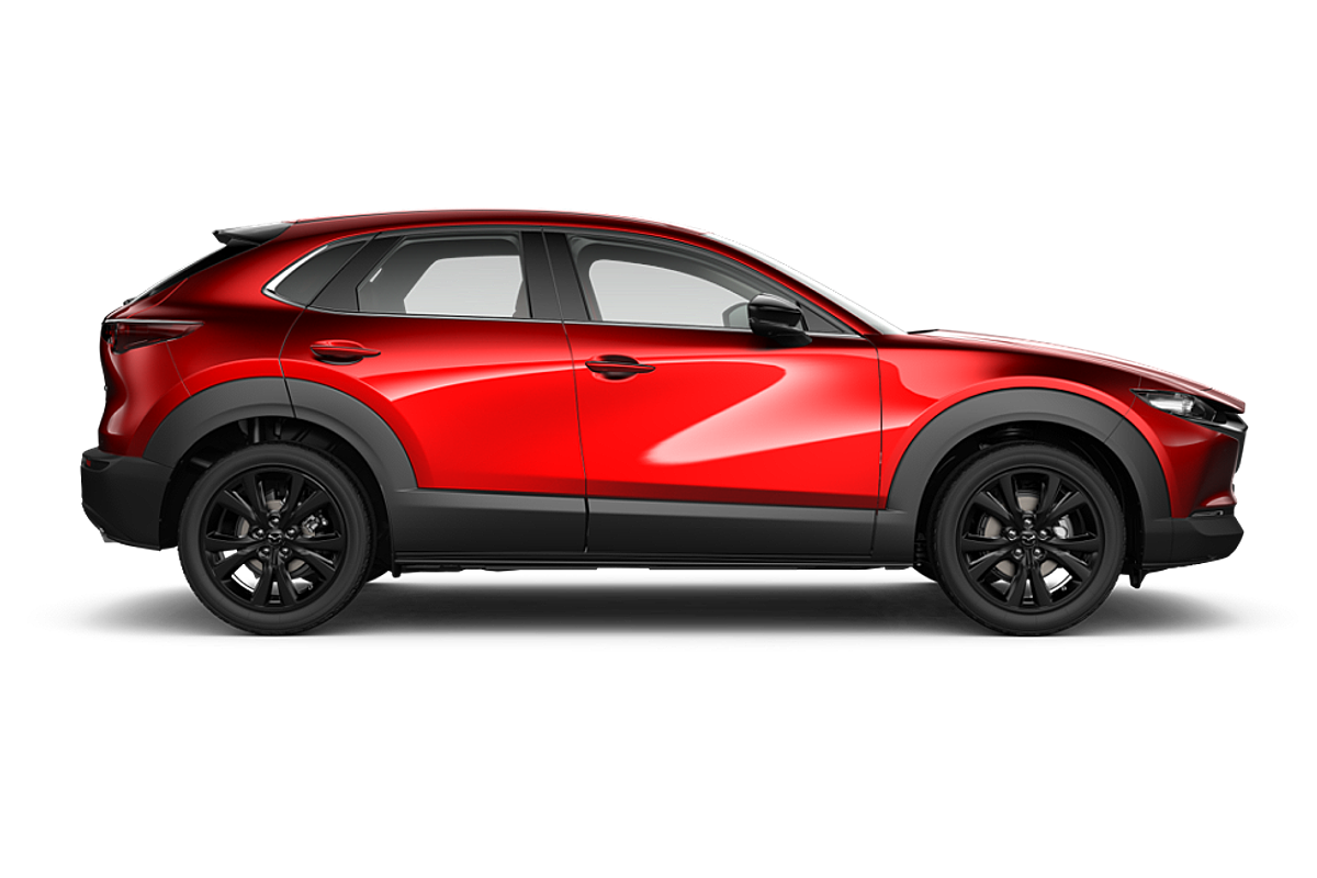 2025 Mazda CX-30 G20 Touring LE DM Series