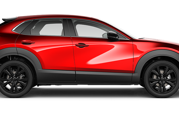 2025 Mazda CX-30 G20 Touring LE DM Series