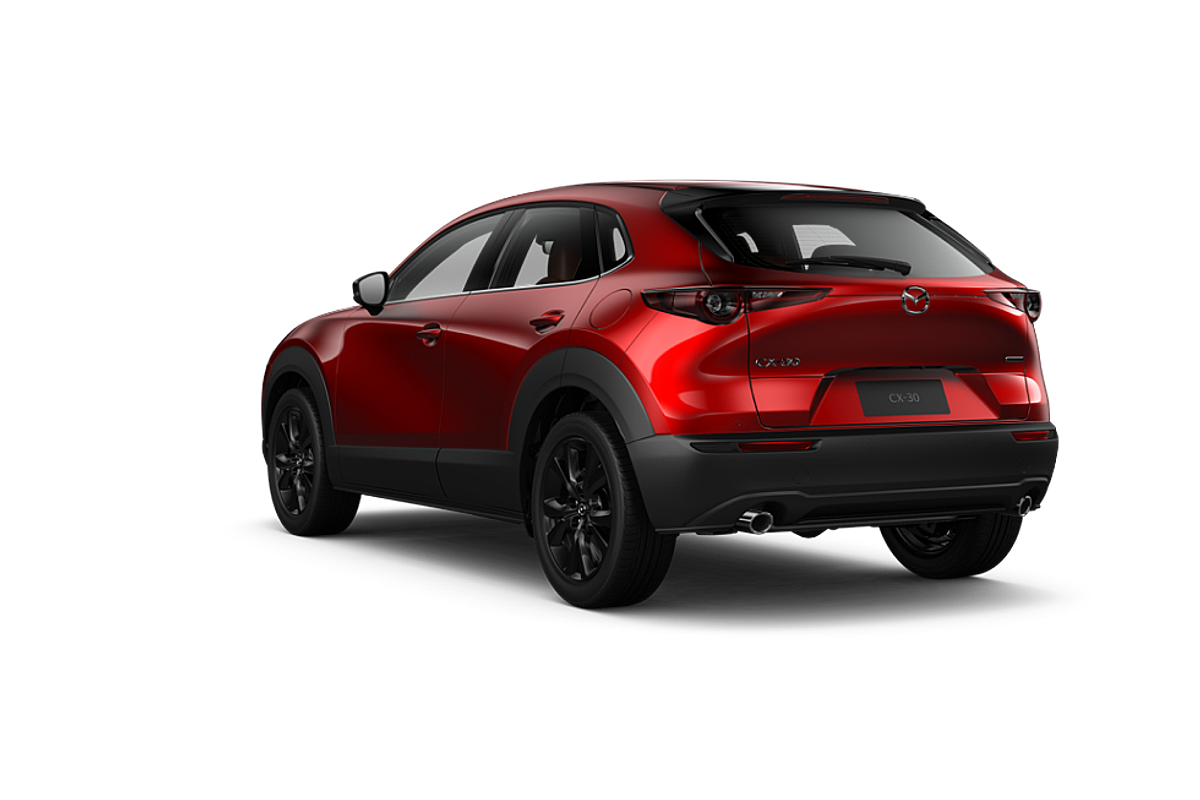 2025 Mazda CX-30 G20 Touring LE DM Series
