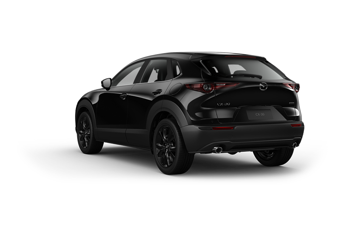 2025 Mazda CX-30 G20 Touring LE DM Series