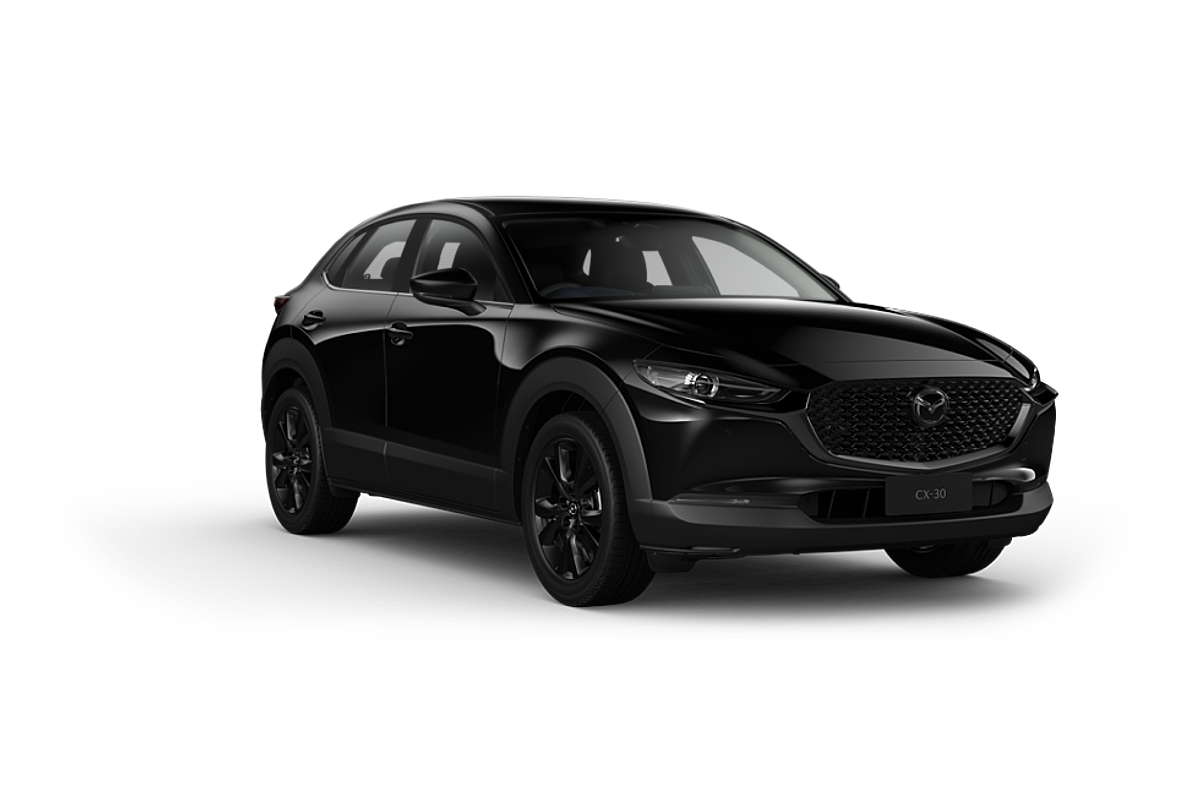 2025 Mazda CX-30 G20 Touring LE DM Series