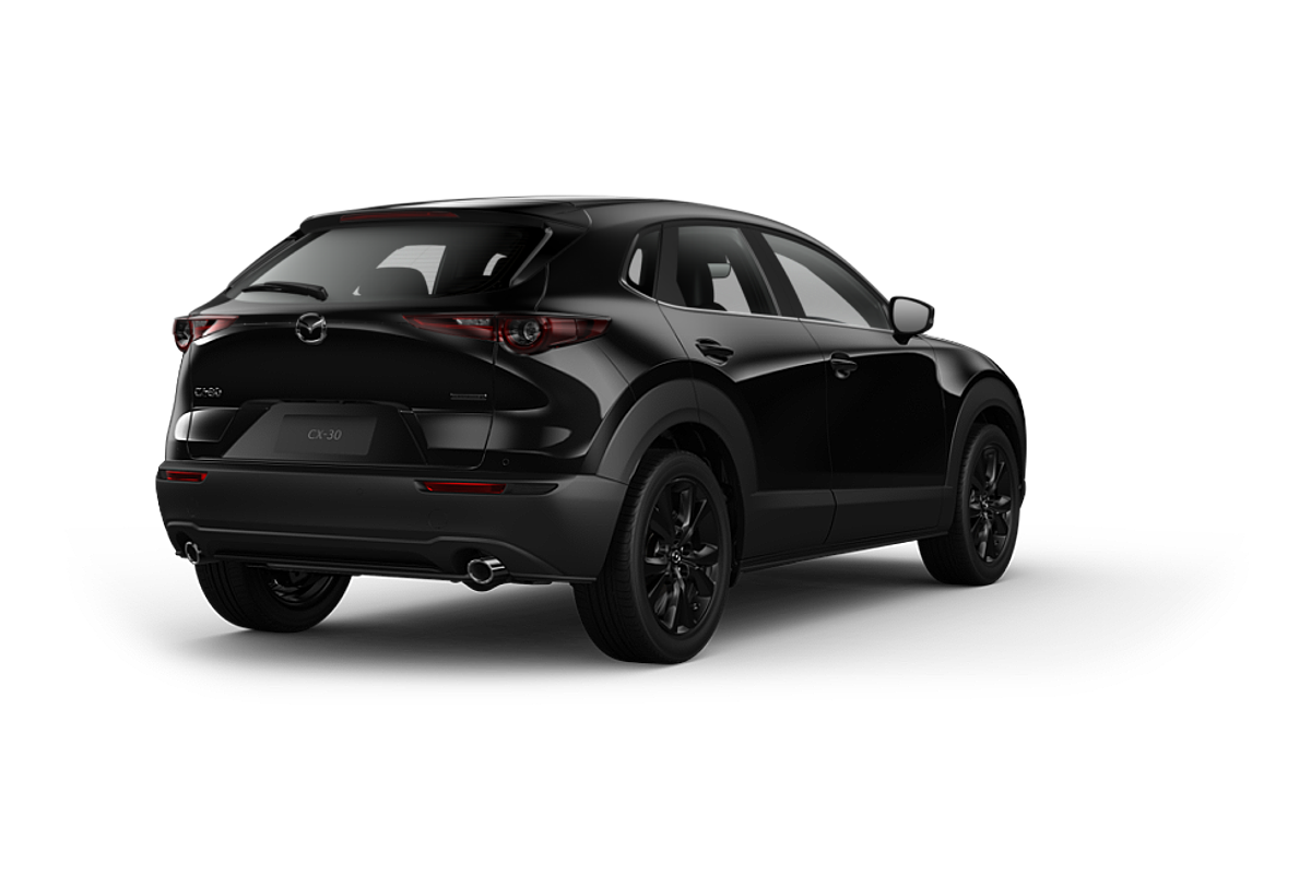 2025 Mazda CX-30 G20 Touring LE DM Series