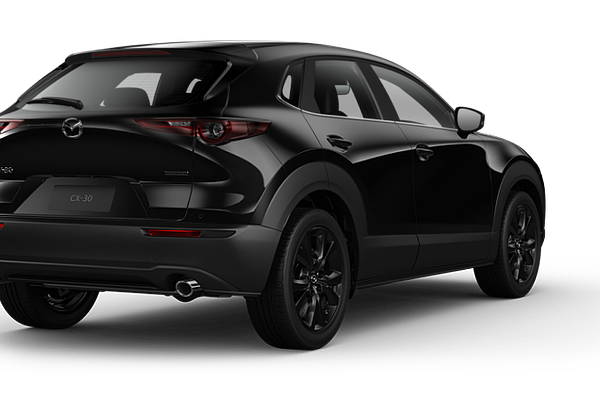 2025 Mazda CX-30 G20 Touring LE DM Series