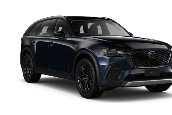 2024 Mazda CX-70 G50e GT KJ