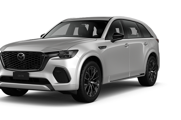 2024 Mazda CX-70 G50e Azami KJ