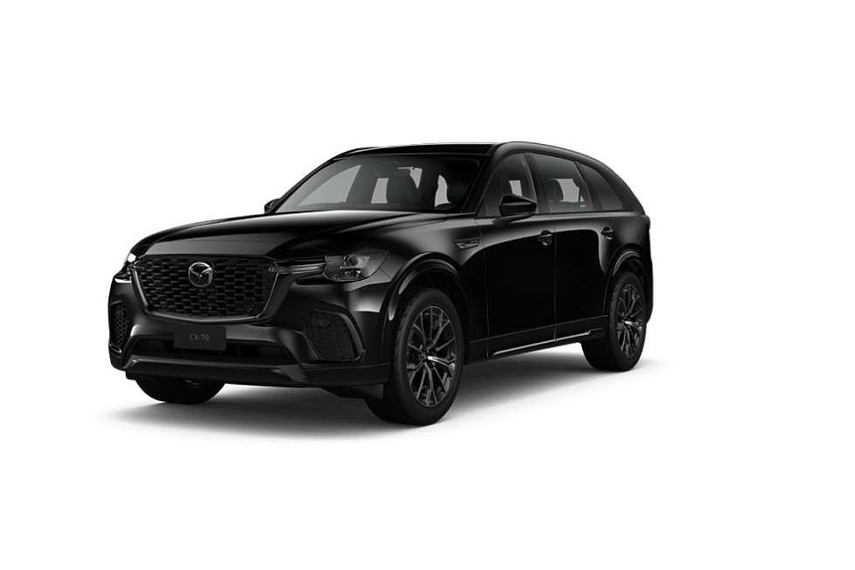2024 Mazda CX-70 G50e Azami KJ