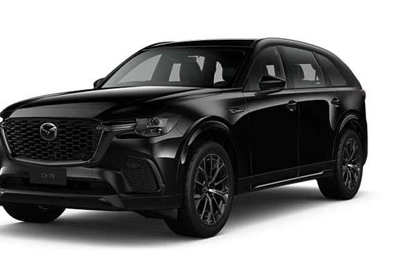2024 Mazda CX-70 G50e Azami KJ