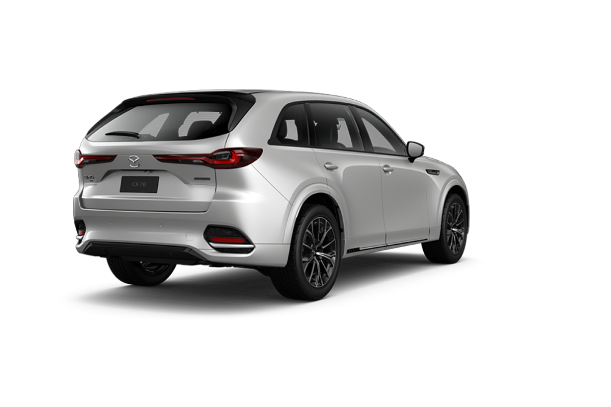 2024 Mazda CX-70 G50e Azami KJ