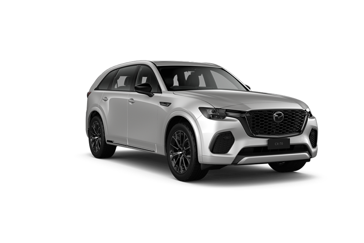 2024 Mazda CX-70 G50e Azami KJ