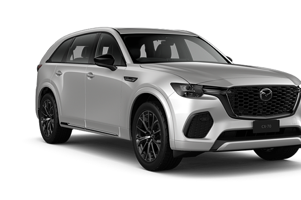 2024 Mazda CX-70 G50e Azami KJ