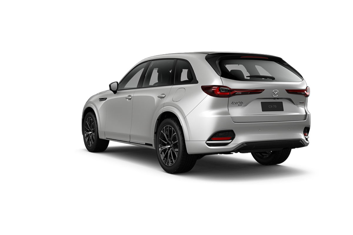 2024 Mazda CX-70 G50e Azami KJ