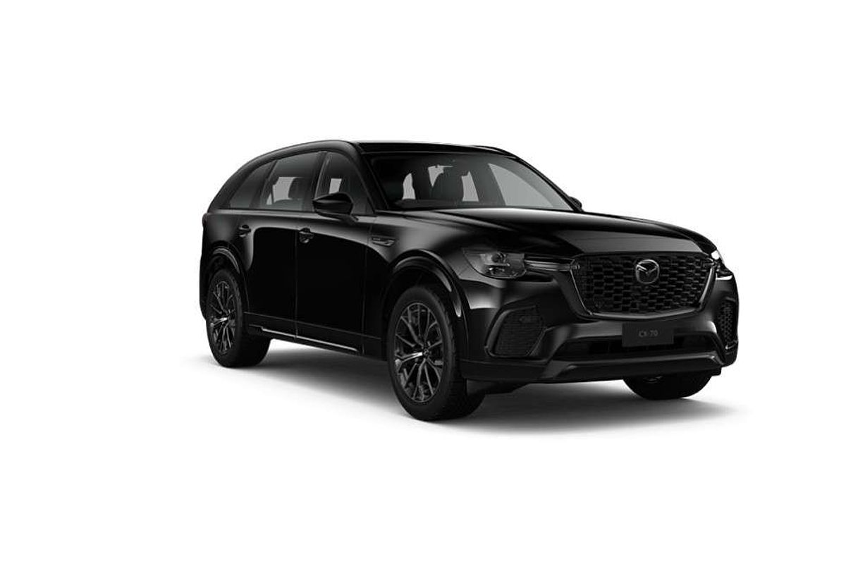 2024 Mazda CX-70 G50e Azami KJ