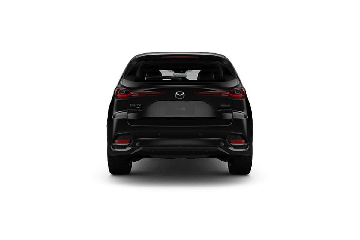 2024 Mazda CX-70 G50e Azami KJ