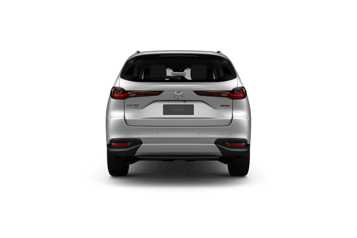 2024 Mazda CX-80 G40e Pure KL