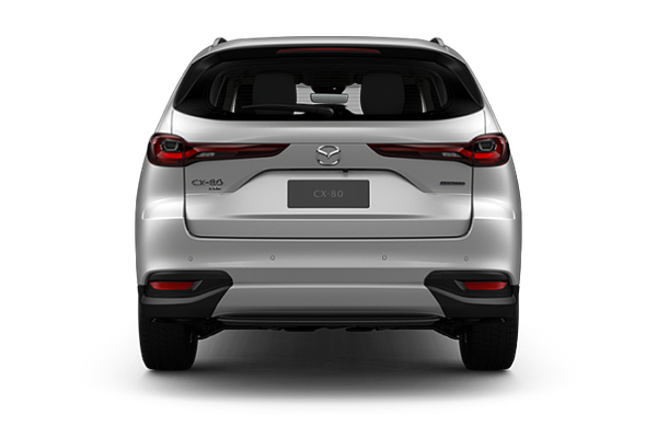 2024 Mazda CX-80 G40e Pure KL