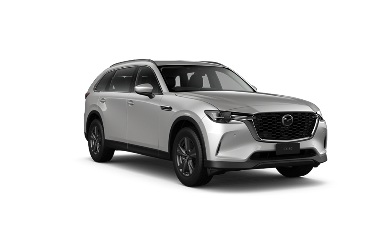 2024 Mazda CX-80 G40e Pure KL