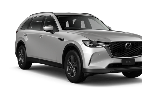 2024 Mazda CX-80 G40e Pure KL