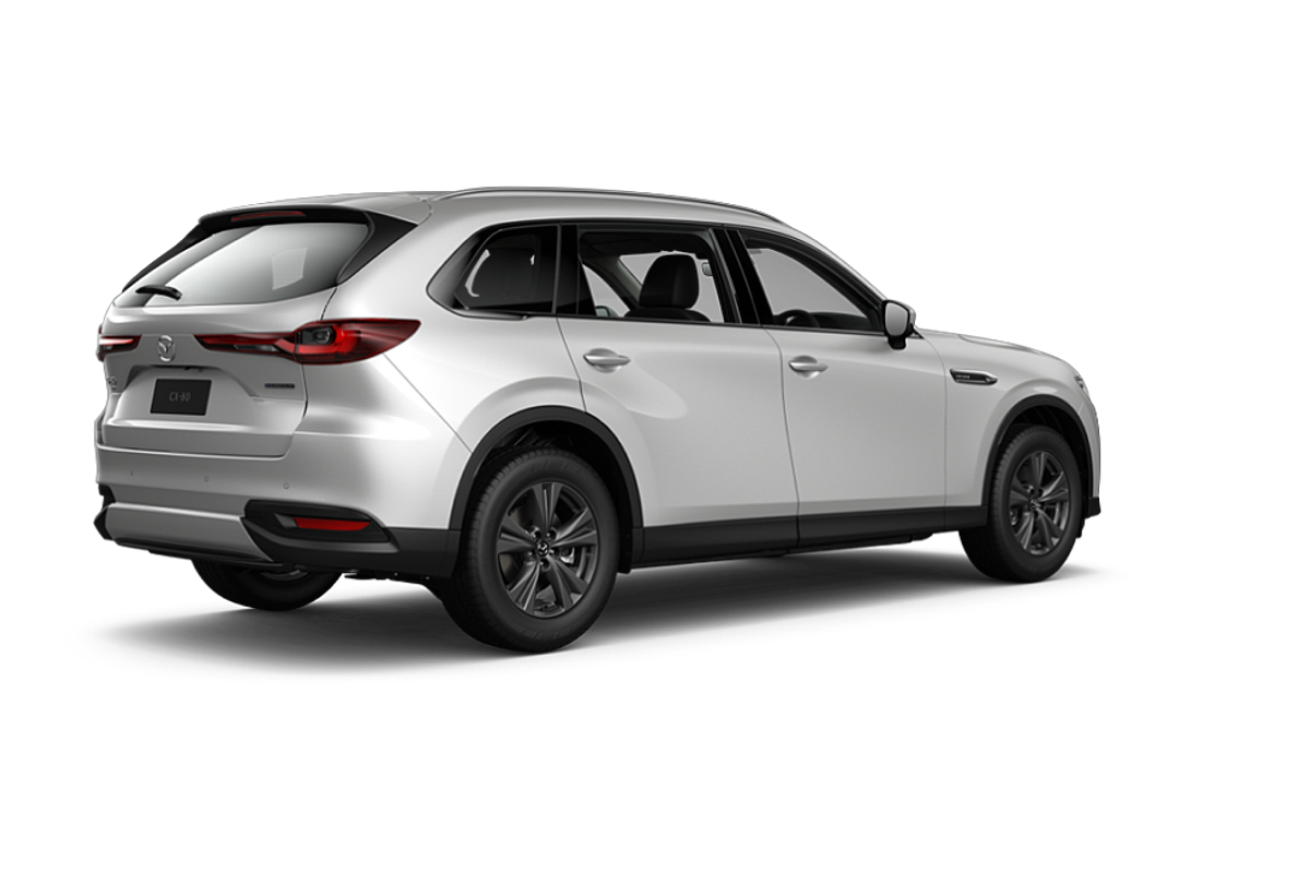 2024 Mazda CX-80 G40e Pure KL