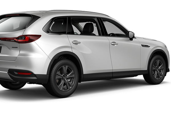 2024 Mazda CX-80 G40e Pure KL
