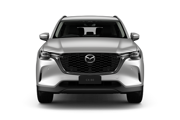 2024 Mazda CX-80 G40e Pure KL