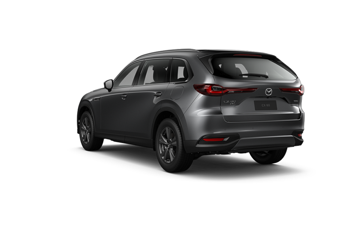 2024 Mazda CX-80 G40e Pure KL