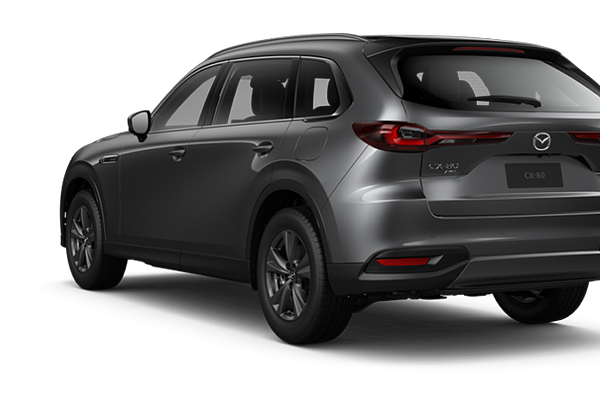 2024 Mazda CX-80 G40e Pure KL
