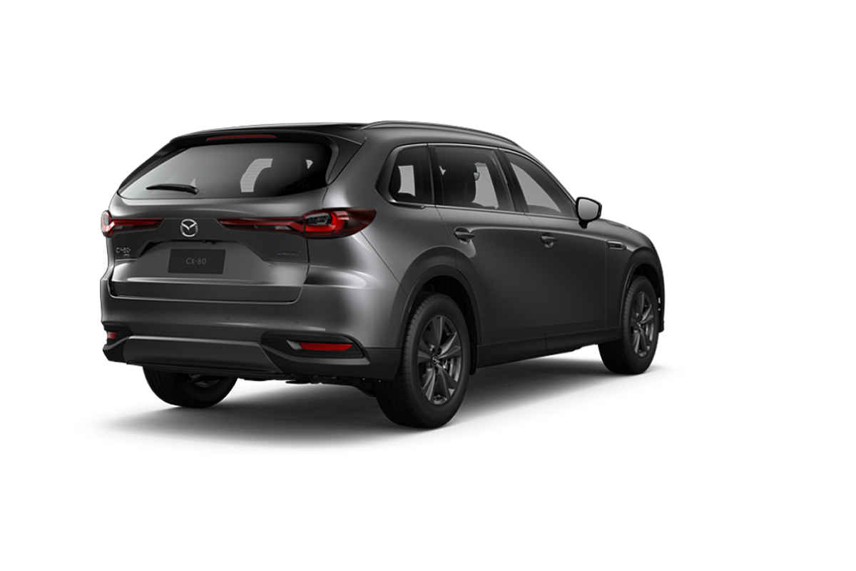 2024 Mazda CX-80 G40e Pure KL