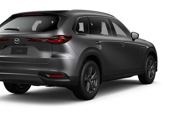 2024 Mazda CX-80 G40e Pure KL