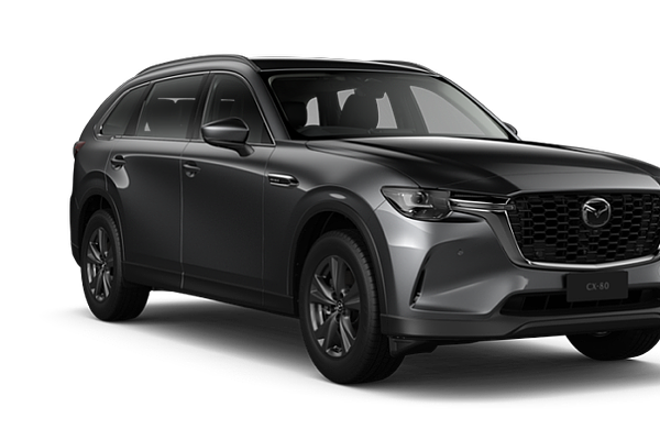 2024 Mazda CX-80 G40e Pure KL