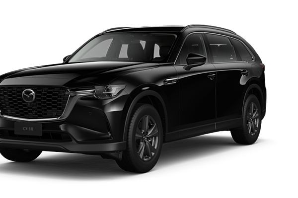 2024 Mazda CX-80 G40e Pure KL