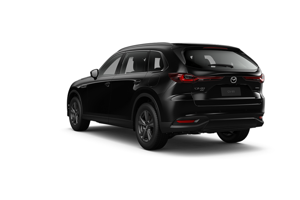 2024 Mazda CX-80 G40e Pure KL