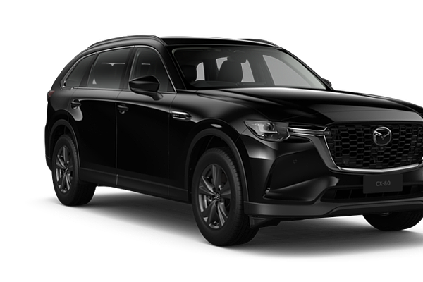 2024 Mazda CX-80 G40e Pure KL
