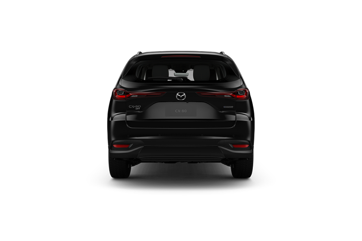 2024 Mazda CX-80 G40e Pure KL