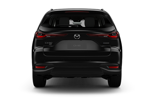 2024 Mazda CX-80 G40e Pure KL