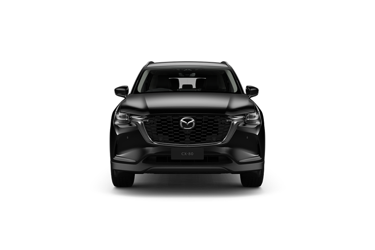 2024 Mazda CX-80 G40e Pure KL