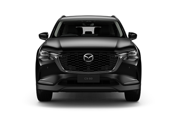 2024 Mazda CX-80 G40e Pure KL