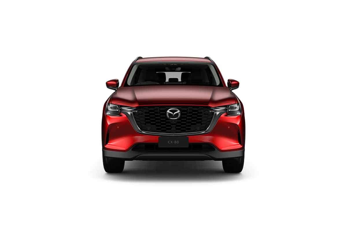 2024 Mazda CX-80 G40e Pure KL