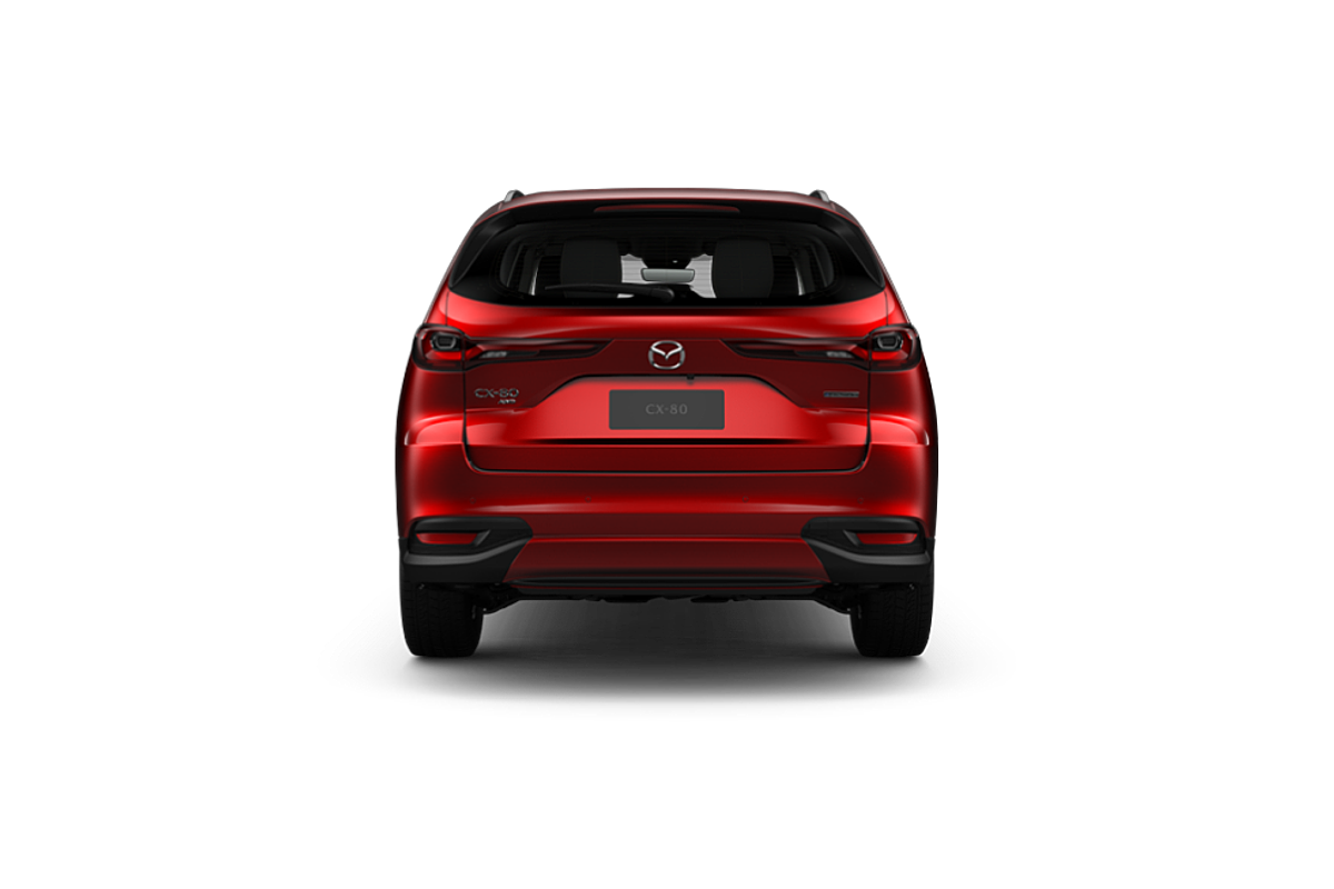 2024 Mazda CX-80 G40e Pure KL