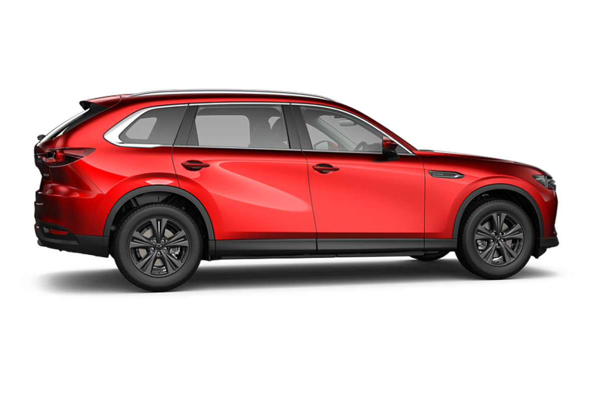 2024 Mazda CX-80 G40e Pure KL