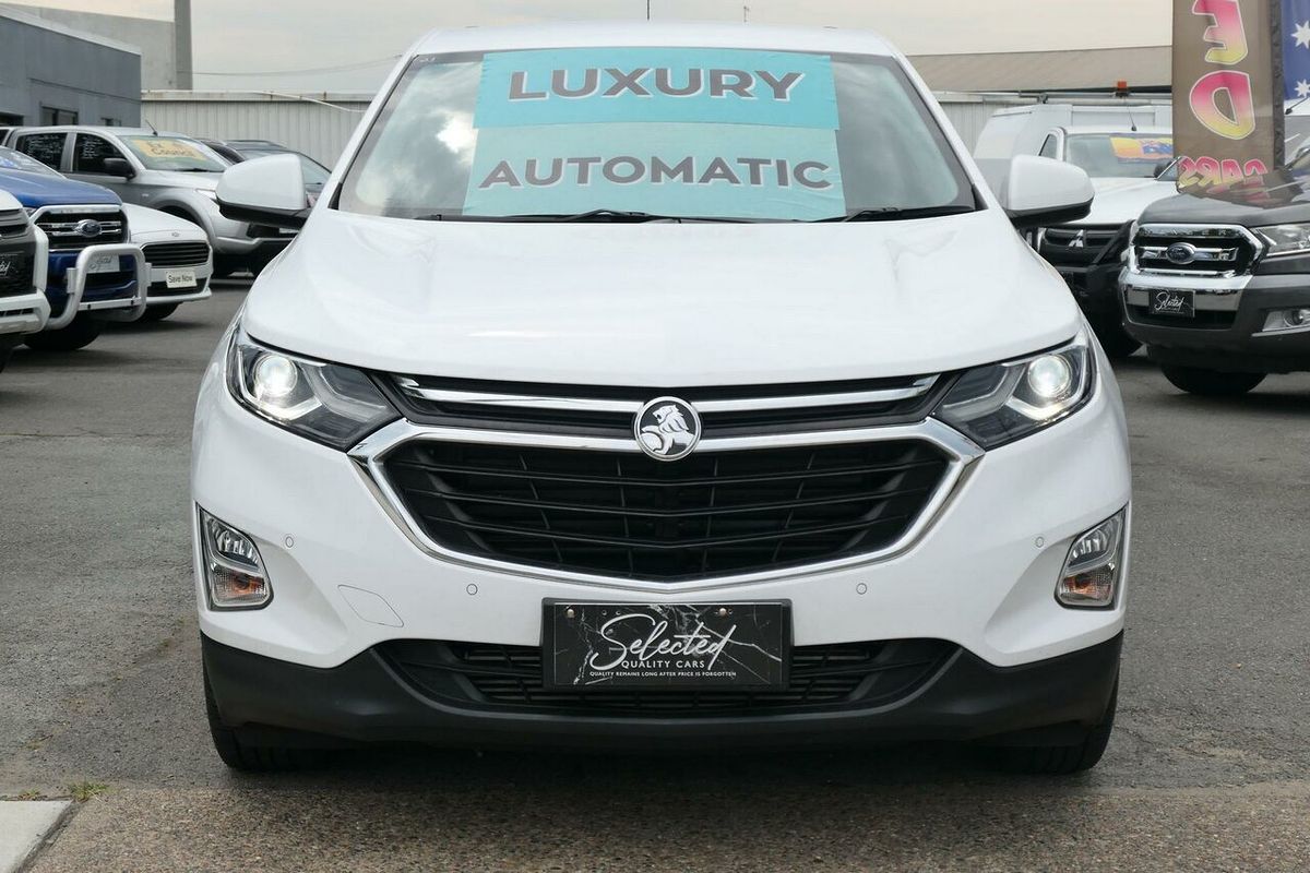 2018 Holden Equinox LT EQ