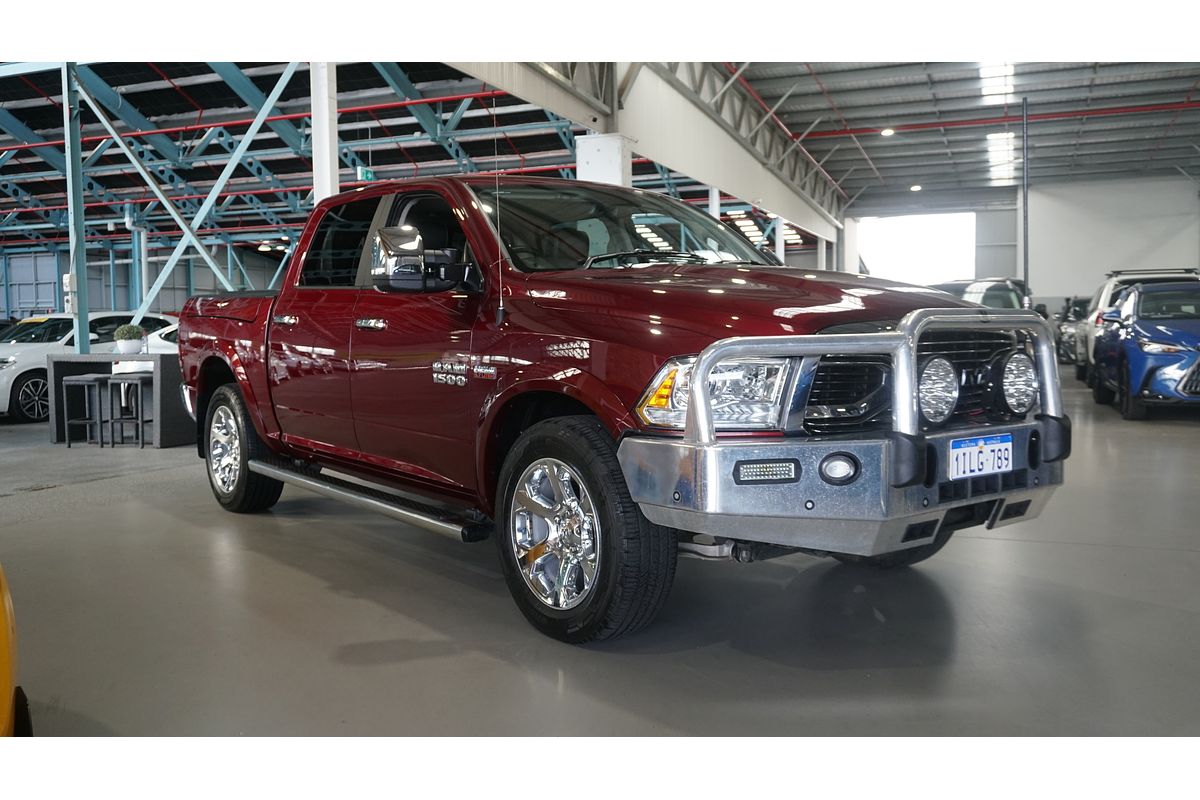 2020 RAM 1500 Laramie RamBox DS 4X4