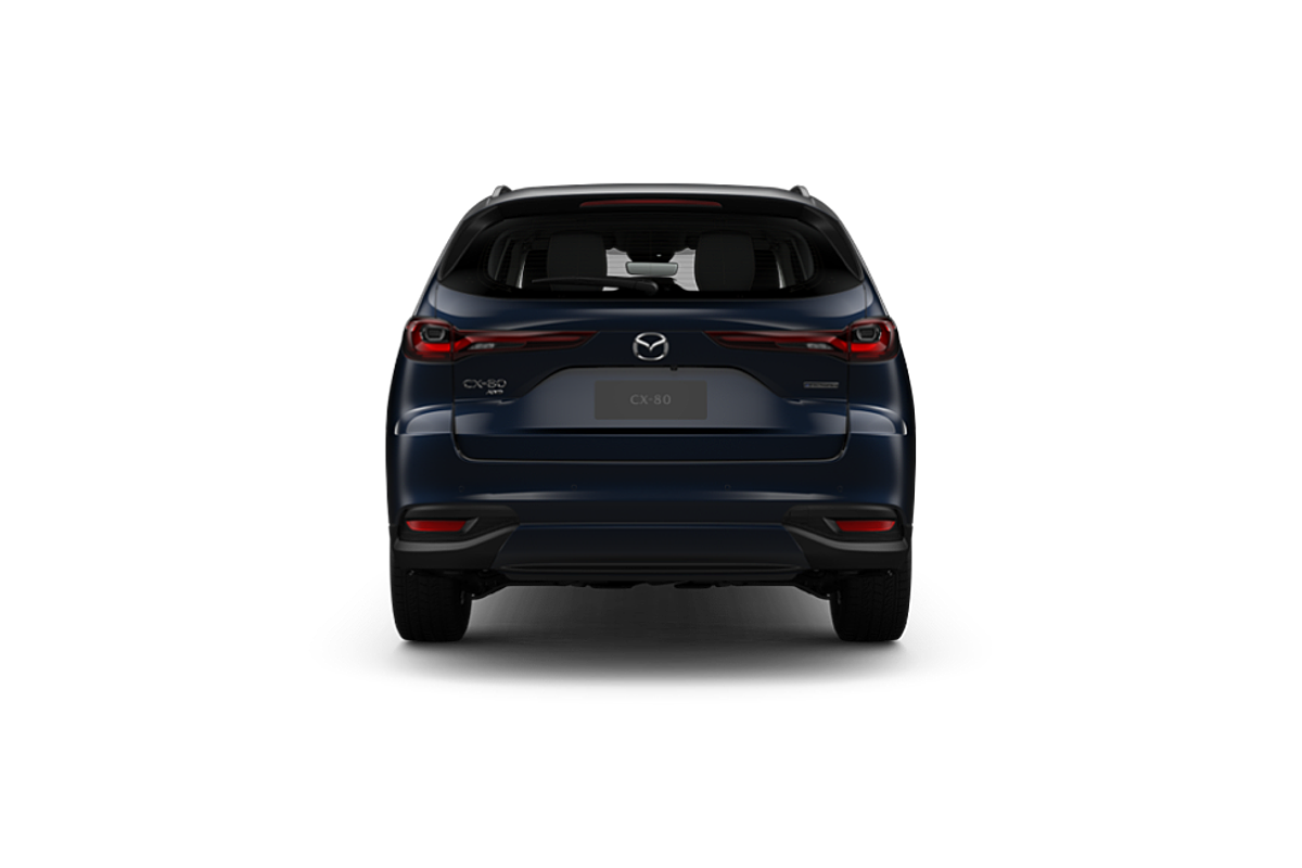 2024 Mazda CX-80 G40e Pure KL